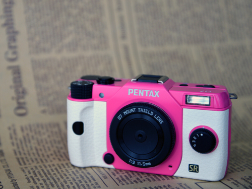 気になるデジカメ長期リアルタイムレポート：PENTAX Q7【第3回