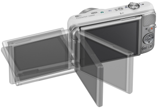 ニコン、フリーアングル液晶を搭載した「COOLPIX S6600」 - デジカメ
