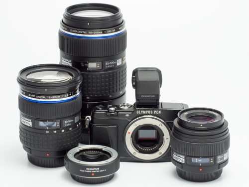 気になるデジカメ長期リアルタイムレポート：OLYMPUS PEN E-P5【第3回