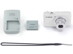 キヤノン、1/1.7型CCD搭載の「PowerShot S200」 - デジカメ Watch Watch