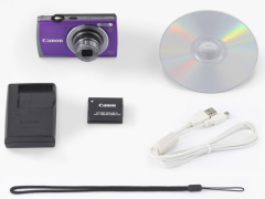 キヤノン、Wi-Fi搭載の低価格コンパクト「PowerShot A3500 IS