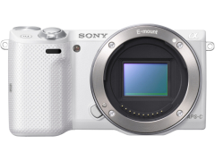 ソニー、スマホにワンタッチで画像転送できる「NEX-5T」 - デジカメ