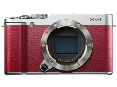 ベイヤーセンサー採用のXマウント入門機「FUJIFILM X-A1」が国内発表