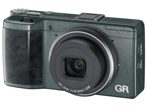 リコー、「GR Limited Edition」を限定5,000台で発売 - デジカメ Watch
