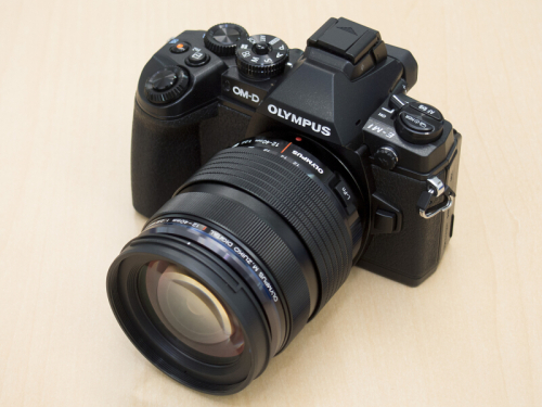 気になるデジカメ長期リアルタイムレポート：OLYMPUS OM-D E-M1【第1回