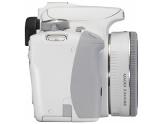 キヤノン、APS-C最小一眼レフ「EOS Kiss X7」にホワイトを追加