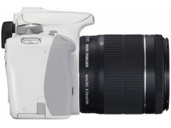 キヤノン、APS-C最小一眼レフ「EOS Kiss X7」にホワイトを追加