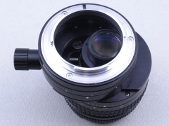 切り貼りデジカメ実験室：ニコンDfでアオリ撮影用「PC-Nikkor」新旧3本