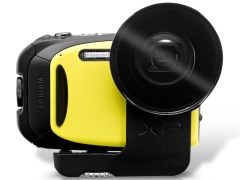 富士フイルム、実売2万円の防水カメラ「FinePix XP70」 - デジカメ