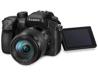 パナソニック、4K動画に対応した「LUMIX DMC-GH4」を開発発表
