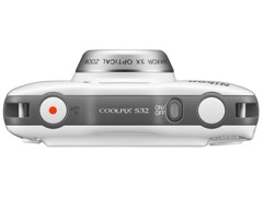 ニコン、“親子で楽しめる”防水カメラ「COOLPIX S32」 - デジカメ Watch