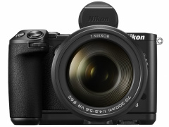 ニコン、超望遠レンズ「1 NIKKOR VR 70-300mm f/4.5-5.6」 - デジカメ