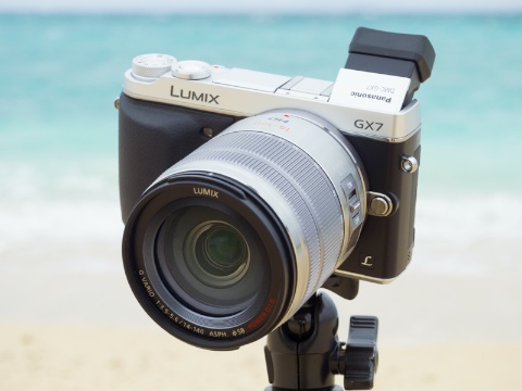 特別企画：人気写真家が撮る・語る パナソニックLUMIX GX7の魅力