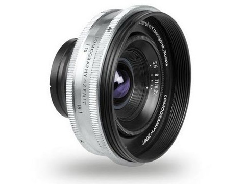 ロシアレンズ「ルサール」、ロモグラフィーにより復活 - デジカメ