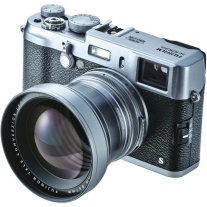 FUJIFILM X100S/X100のテレコン対応ファームウェアが公開 - デジカメ