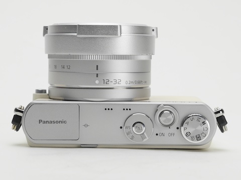 ミニレポート：LUMIX GMのレンズキャップ代替アイテムを考える