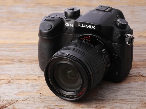 新製品レビュー：パナソニックLUMIX DMC-GH4（実写編） - デジカメ