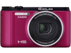 4つの作風が一度に撮れる カシオ「EXILIM EX-ZR1300」 - デジカメ