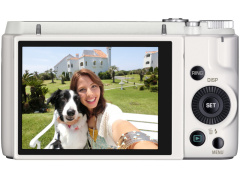 4つの作風が一度に撮れる カシオ「EXILIM EX-ZR1300」 - デジカメ