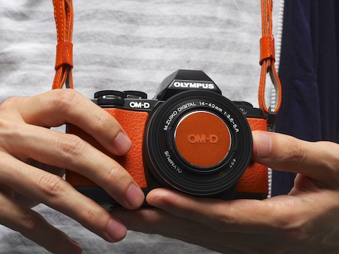 写真で見るOM-D E-M10リミテッドエディションキット - デジカメ Watch