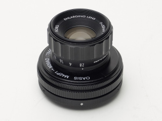 交換レンズレビュー：BORG 50mm F2.8 - デジカメ Watch