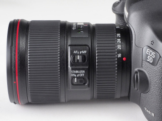 交換レンズレビュー：EF 16-35mm F4L IS USM - デジカメ Watch