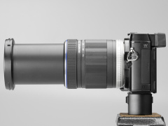 比較レビュー：マイクロフォーサーズ高倍率ズームレンズ3本（外観