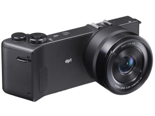 広角レンズ搭載Foveonカメラ「SIGMA dp1 Quattro」 - デジカメ Watch Watch