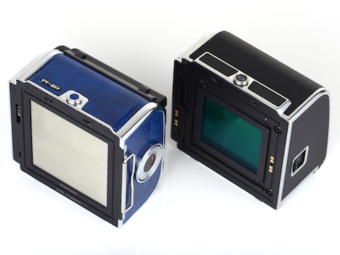 新製品レビュー：HASSELBLAD CFV-50c（外観・機能編） - デジカメ