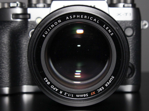 インタビュー：ボケへのこだわり――富士フイルム「XF 56mm F1.2 R APD