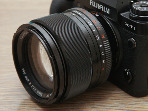 インタビュー：ボケへのこだわり――富士フイルム「XF 56mm F1.2 R APD