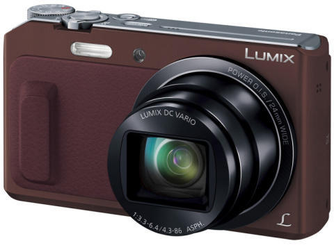 パナソニック、EVF搭載で30倍ズームのLUMIX TZ70 - デジカメ Watch Watch