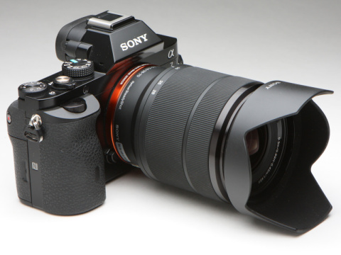 交換レンズレビュー：FE 28-70mm F3.5-5.6 OSS - デジカメ Watch