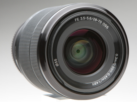 交換レンズレビュー：FE 28-70mm F3.5-5.6 OSS - デジカメ Watch