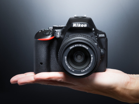 新製品レビュー：ニコンD5500（外観・機能編） - デジカメ Watch Watch
