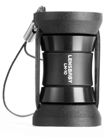 スマホ用の「レンズベビー モバイルレンズ」 - デジカメ Watch Watch