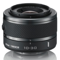 手動ズーム版1 NIKKOR VR 10-30mmに通信不具合のおそれ - デジカメ