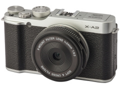 富士フイルム、「Xマウントフィルターレンズ」を正式発表 - デジカメ