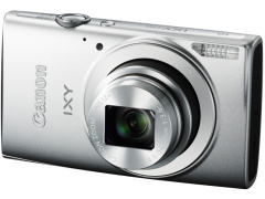 キヤノン、Connect Station対応コンパクト「IXY 640」 - デジカメ