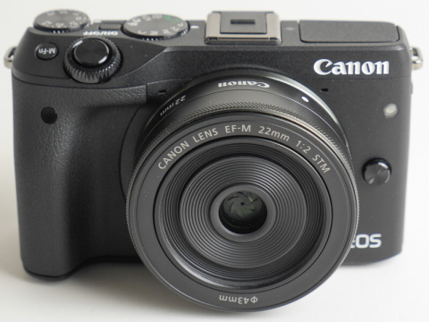 写真で見るキヤノンEOS M3 - デジカメ Watch Watch