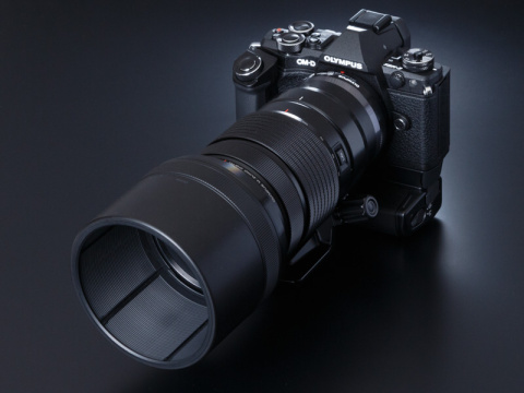 新製品レビュー：OLYMPUS OM-D E-M5 Mark II（外観・機能編