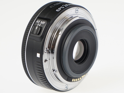 交換レンズレビュー：EF-S 24mm F2.8 STM - デジカメ Watch