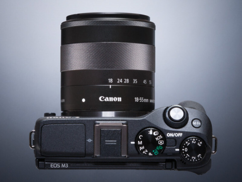 新製品レビュー：キヤノンEOS M3（外観・機能編） - デジカメ Watch Watch