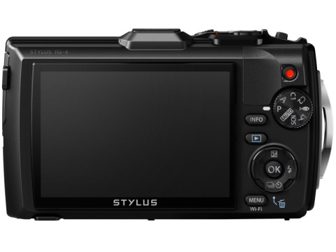 オリンパス、RAW対応の防水デジカメ「TG-4」 - デジカメ Watch Watch