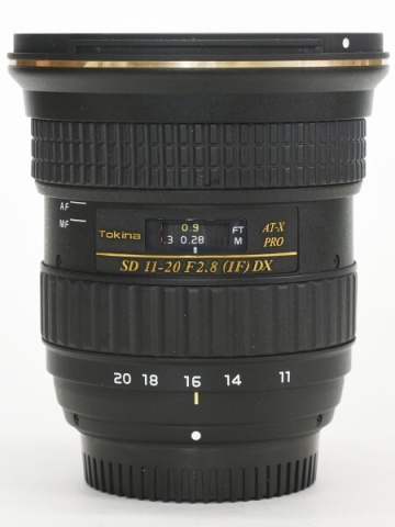 交換レンズレビュー：AT-X 11-20 PRO DX - デジカメ Watch