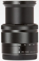交換レンズレビュー：LUMIX G VARIO 35-100mm/F4.0-5.6 - デジカメ Watch