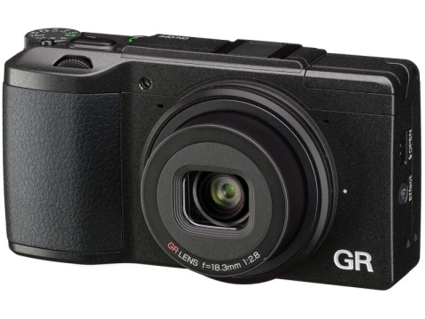 リコー、Wi-Fiを新たに搭載した「GR II」 - デジカメ Watch Watch