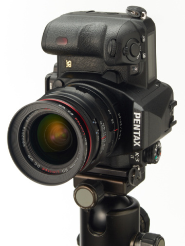 ミニレポート：こいつは断じてK-3のマイナーチェンジなどではない