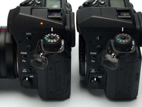 ミニレポート：こいつは断じてK-3のマイナーチェンジなどではない