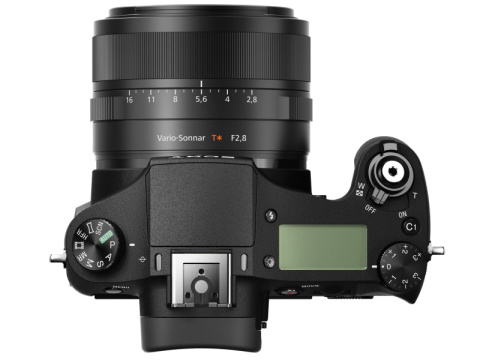 ソニー、1型積層センサー搭載の高倍率機「サイバーショットRX10 II